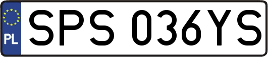 SPS036YS