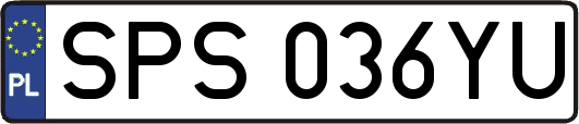 SPS036YU