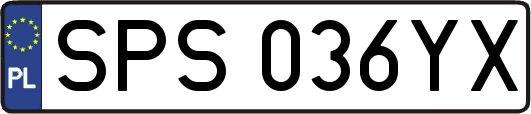 SPS036YX