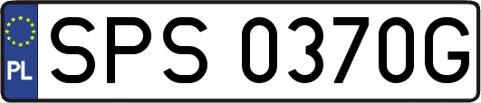 SPS0370G