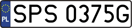 SPS0375G