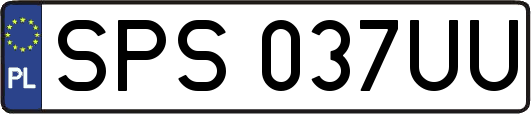 SPS037UU