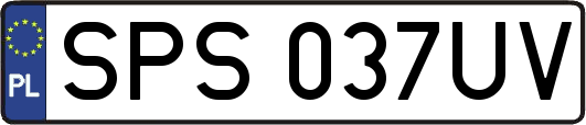 SPS037UV