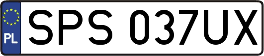 SPS037UX