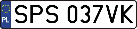SPS037VK