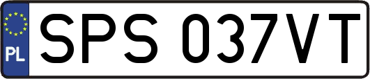 SPS037VT