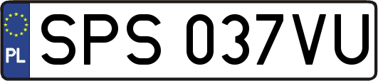 SPS037VU