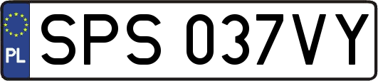 SPS037VY