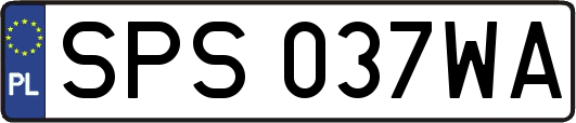 SPS037WA