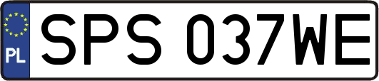 SPS037WE