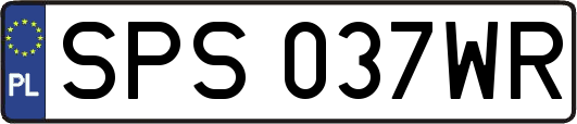 SPS037WR