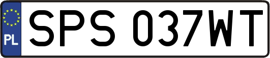 SPS037WT