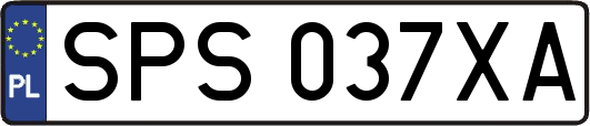 SPS037XA
