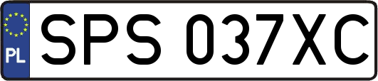 SPS037XC