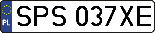 SPS037XE