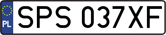 SPS037XF
