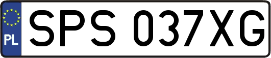 SPS037XG