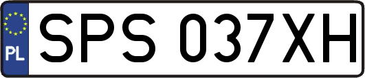 SPS037XH
