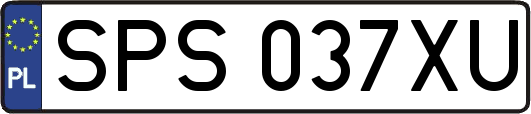 SPS037XU