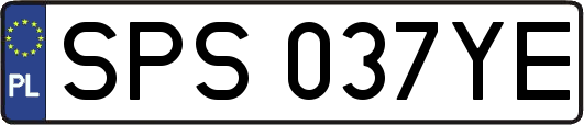 SPS037YE