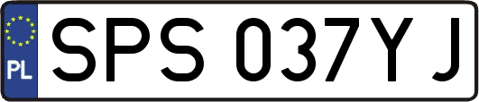 SPS037YJ