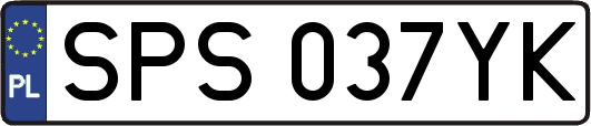 SPS037YK