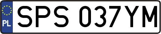 SPS037YM