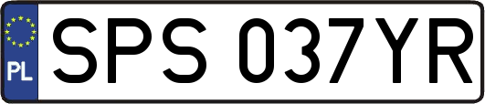 SPS037YR