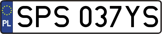 SPS037YS
