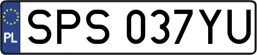 SPS037YU