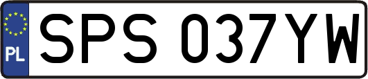 SPS037YW