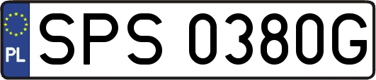 SPS0380G