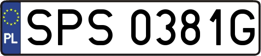 SPS0381G