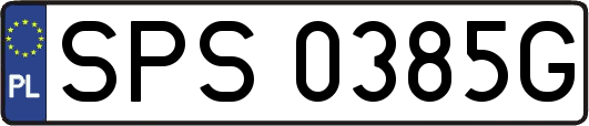 SPS0385G