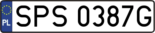 SPS0387G