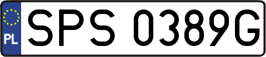 SPS0389G