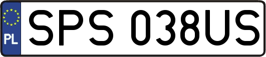 SPS038US