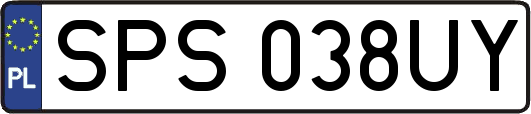 SPS038UY