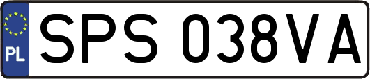 SPS038VA