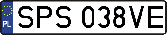 SPS038VE