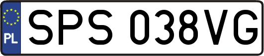 SPS038VG