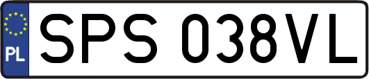 SPS038VL