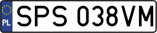 SPS038VM