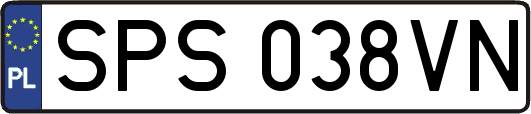 SPS038VN