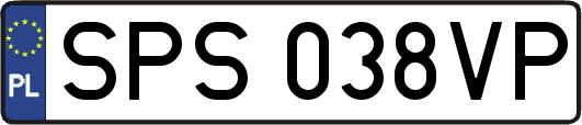 SPS038VP