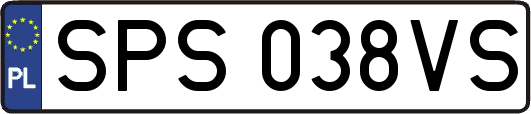 SPS038VS