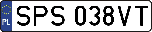 SPS038VT