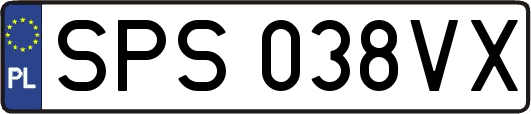 SPS038VX