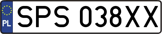 SPS038XX