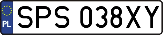SPS038XY